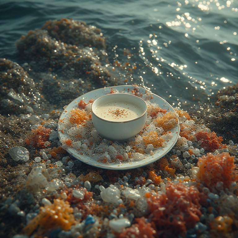Microscopic Soup Request