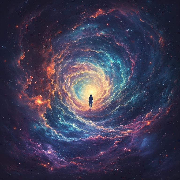 Surreal Digital Essence