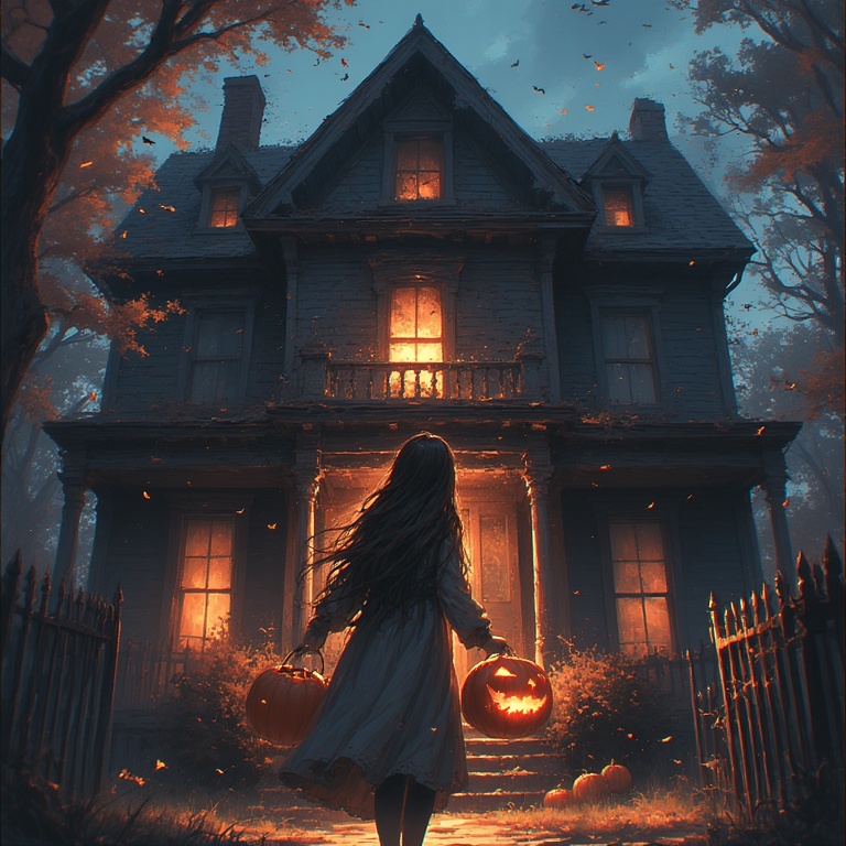 Spooky Night Treat Hunt