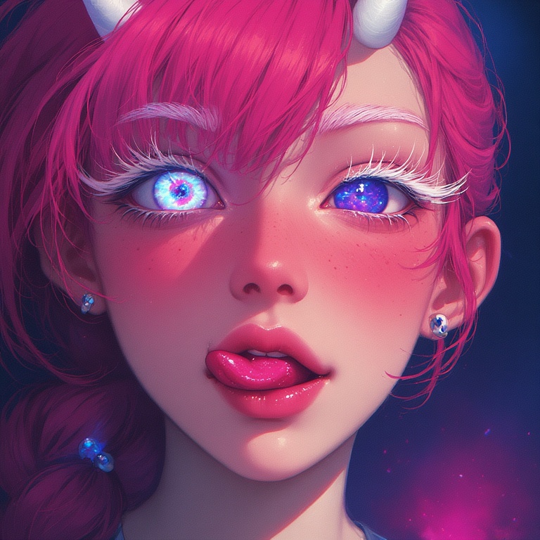 Violet Mischief Maker
