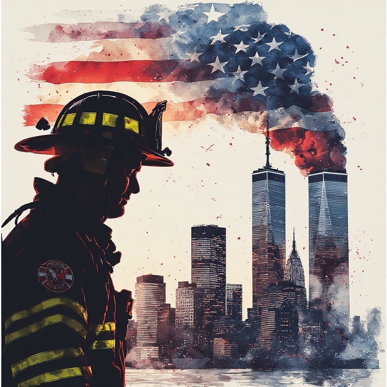 Tribute to Bravery