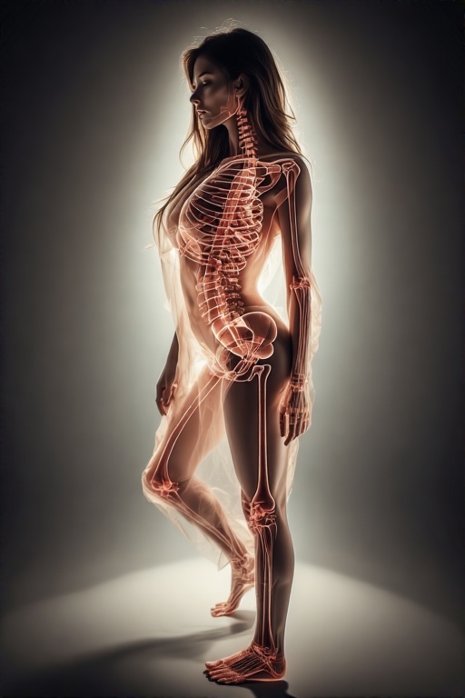 Sexy X-Ray Beauty