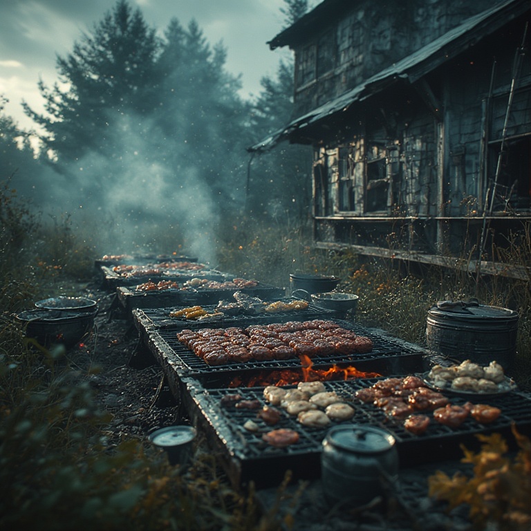 Food Frenzy Finale