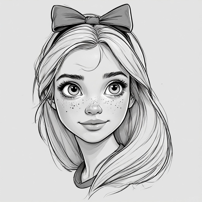 Simplified Alice Illustration