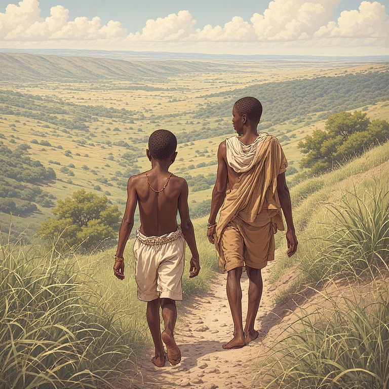 Sudenease Boys' Journey
