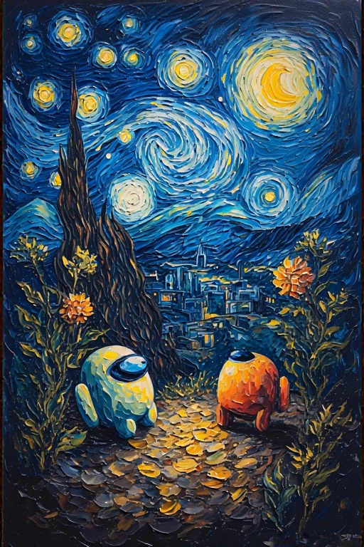 Starry Night Conspiracy
