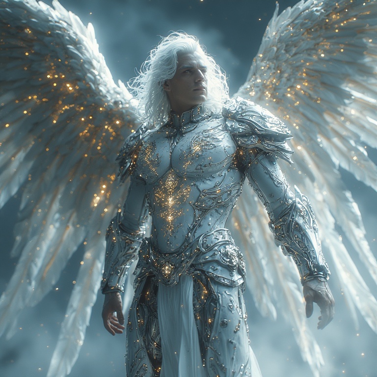 Cinematic Archangel