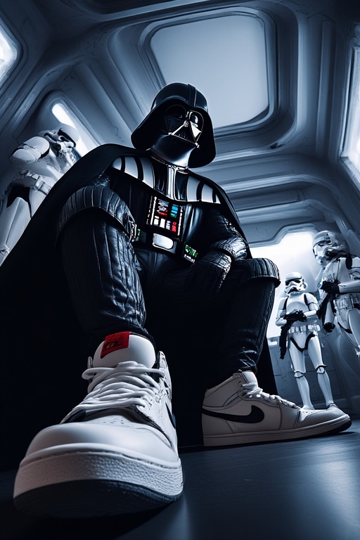Vader's Sneak Attack