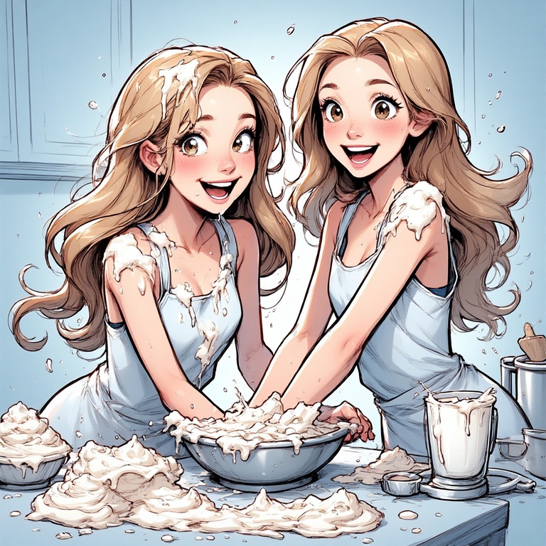 Sweet Treat Shenanigans