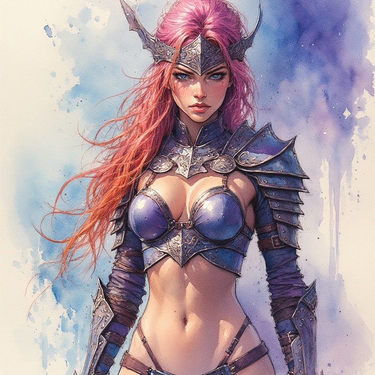 Bikini Battle Babe