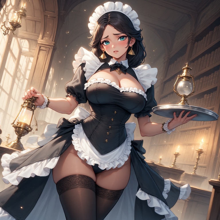 Maiden of Shadows