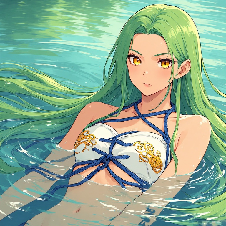River Goddess Serenade