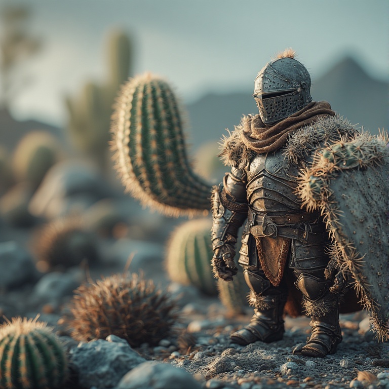Spiny Defender Image