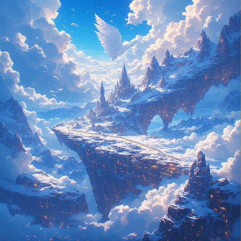 Digital Dreamscapes