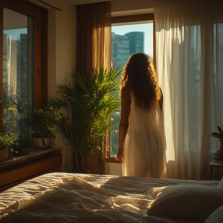 Window Gazer Joy