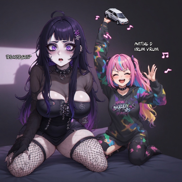 Gothic Rebel's Plea