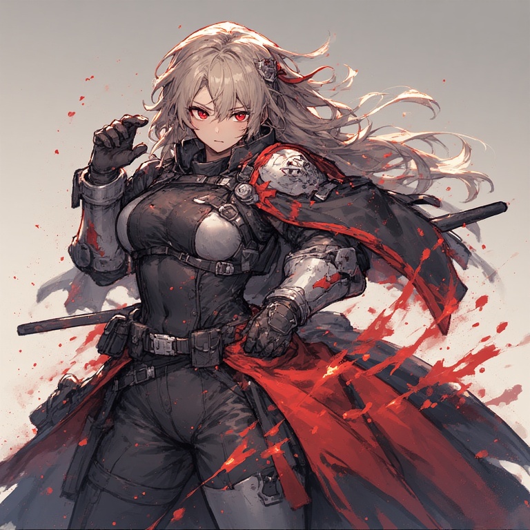 Military Peril Envelops