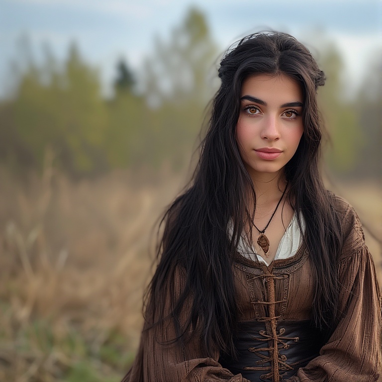 Medieval Beauty