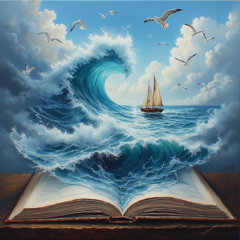 Sea Transformation Unfolds