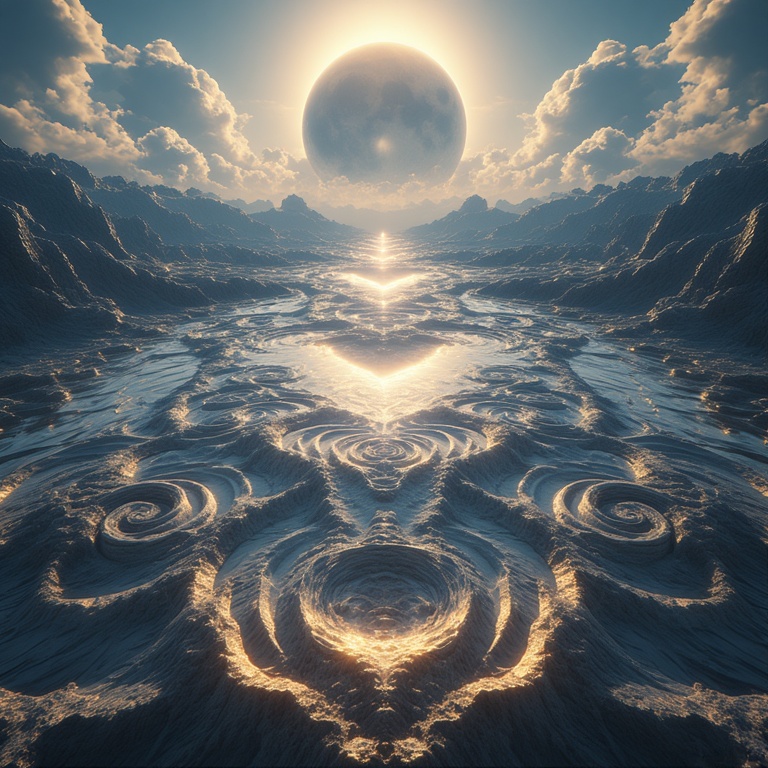 Liminal Dreamscape
