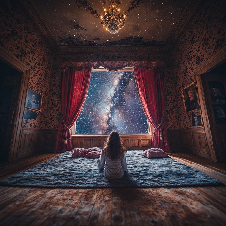 Starlight Serenade Night