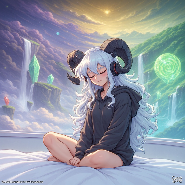 Horned Harmony