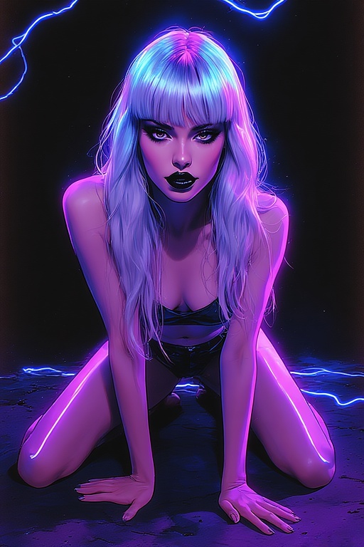 Electro Noir Siren