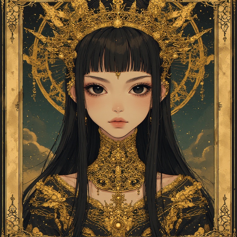 Eldritch Beauty Queen