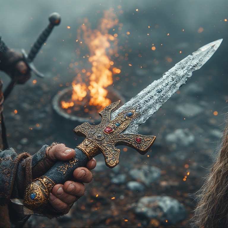 Viking Sword Revival