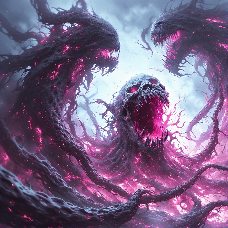 Chaos Harmony