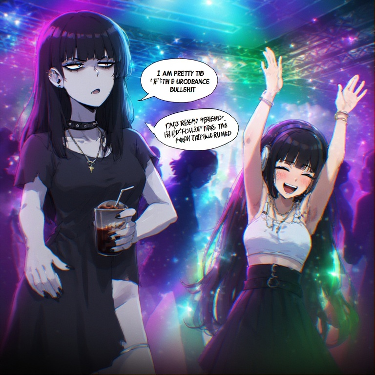 Rebel Night Out