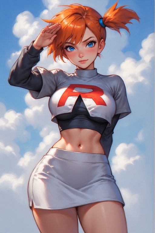 Rocket Rises High