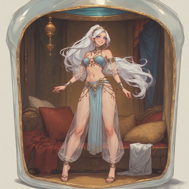 Ethereal Serenade