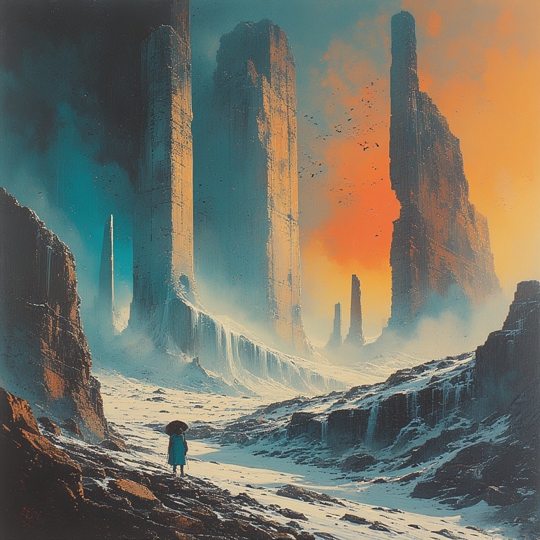 Industrial Fantasy Odyssey
