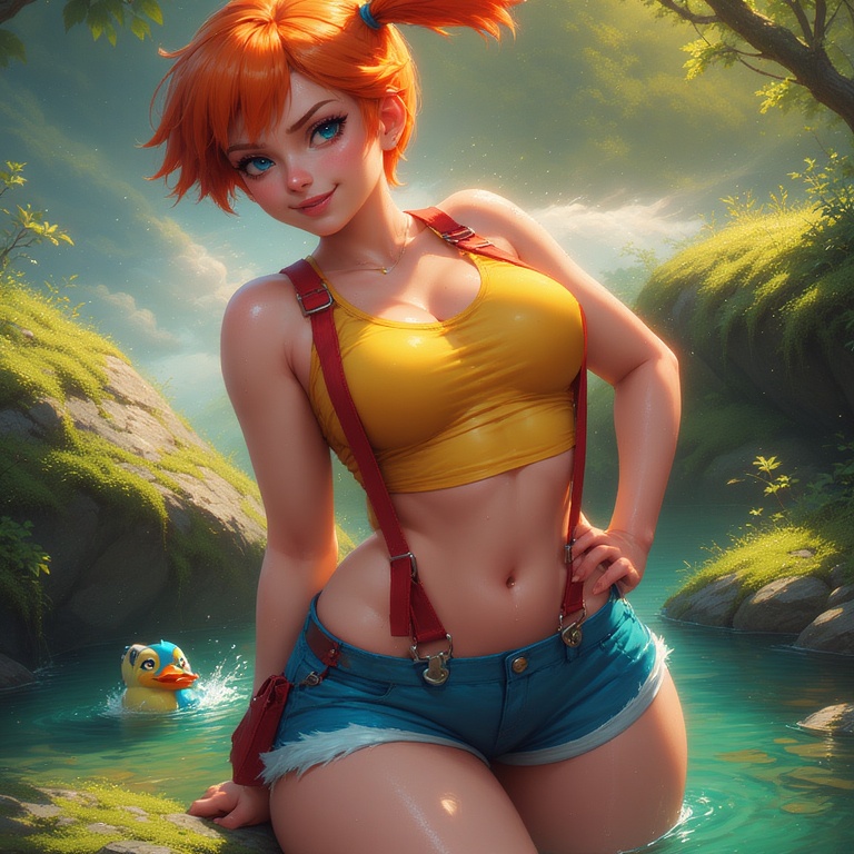 Sultry Water Trainer