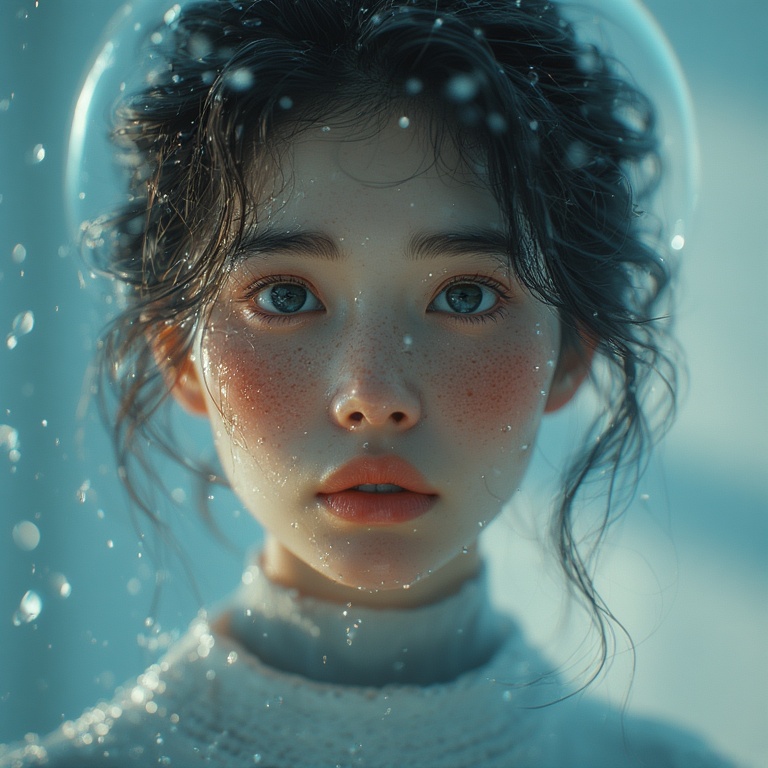 Love in Cinematic Motion