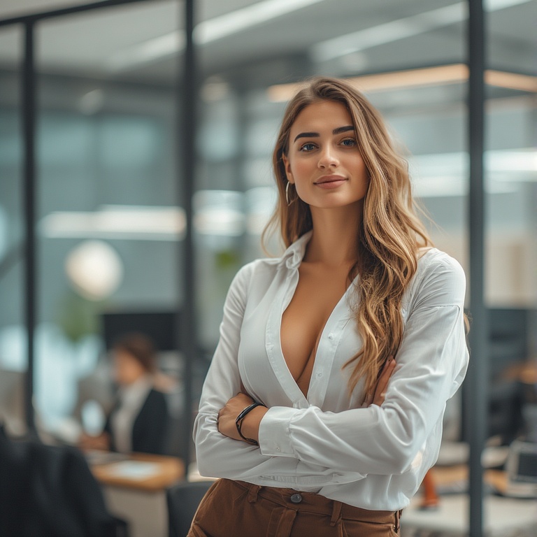Office Executive Beauty