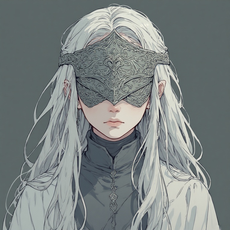 Ethereal Maiden