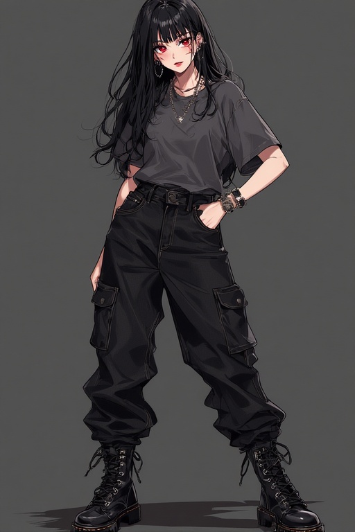 Scarlet Enigma