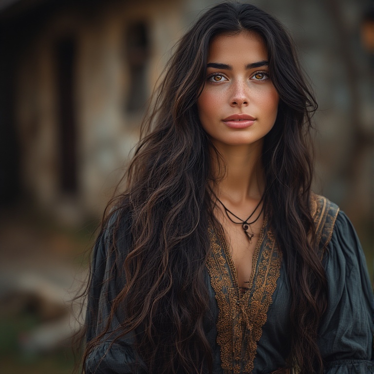 Medieval Beauty Unveiled