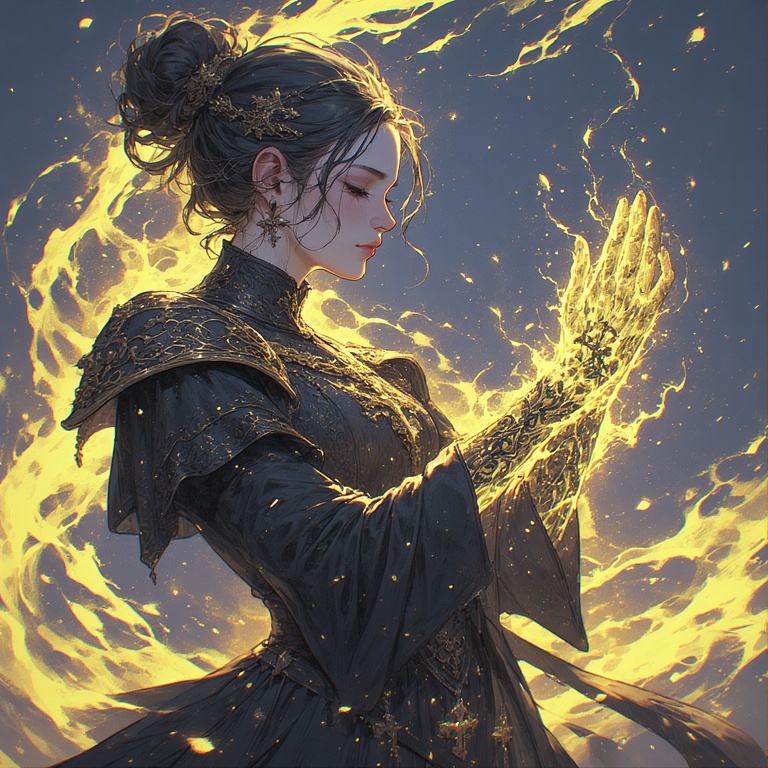 Ethereal Prayer Vigil