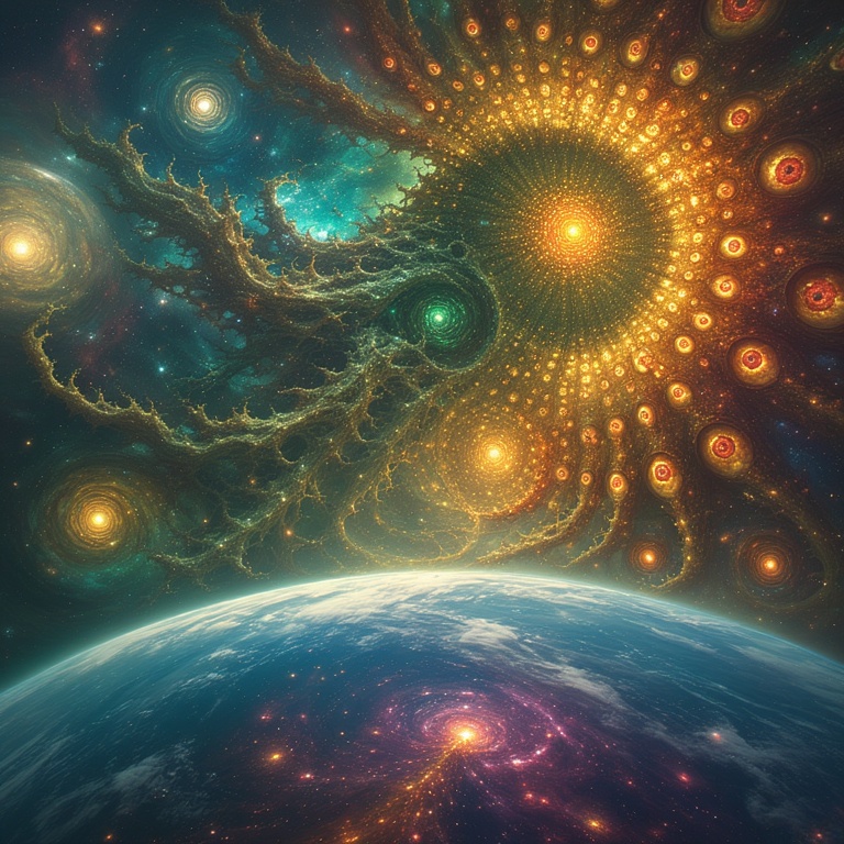Cosmic Abomination Appears