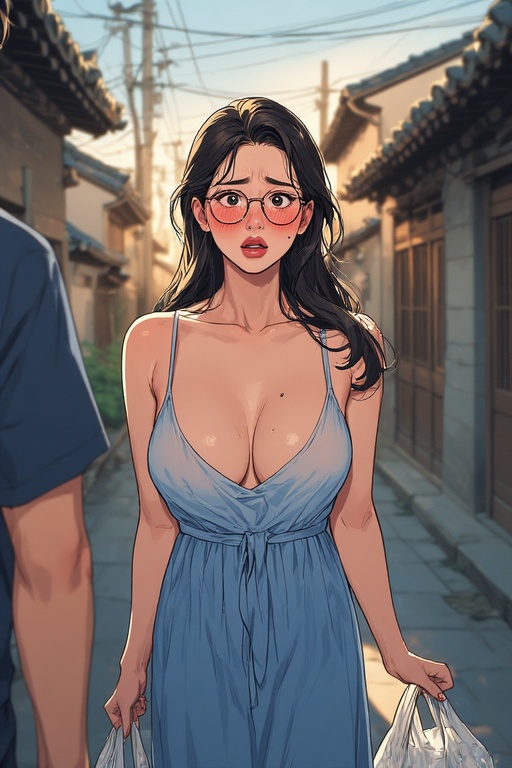 Flustered Embarrassment Revealed