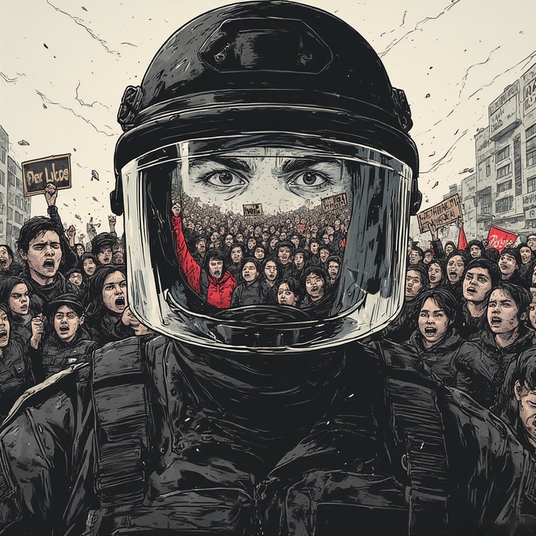 Riot Reflected Fury