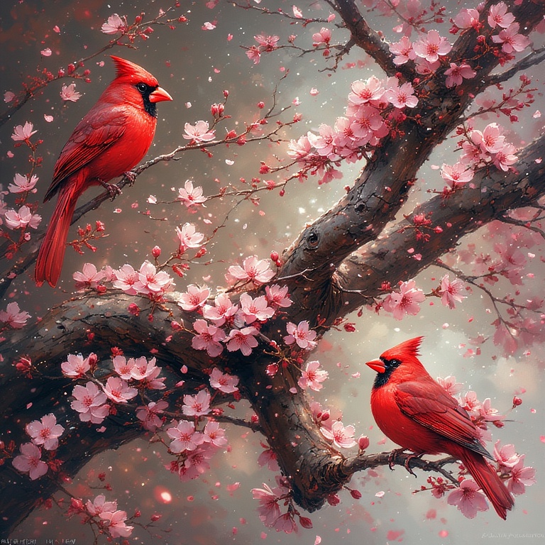 Bokeh Blooms