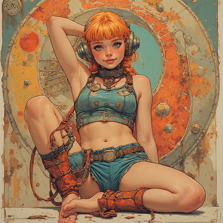 Belgian Comic Fantasy