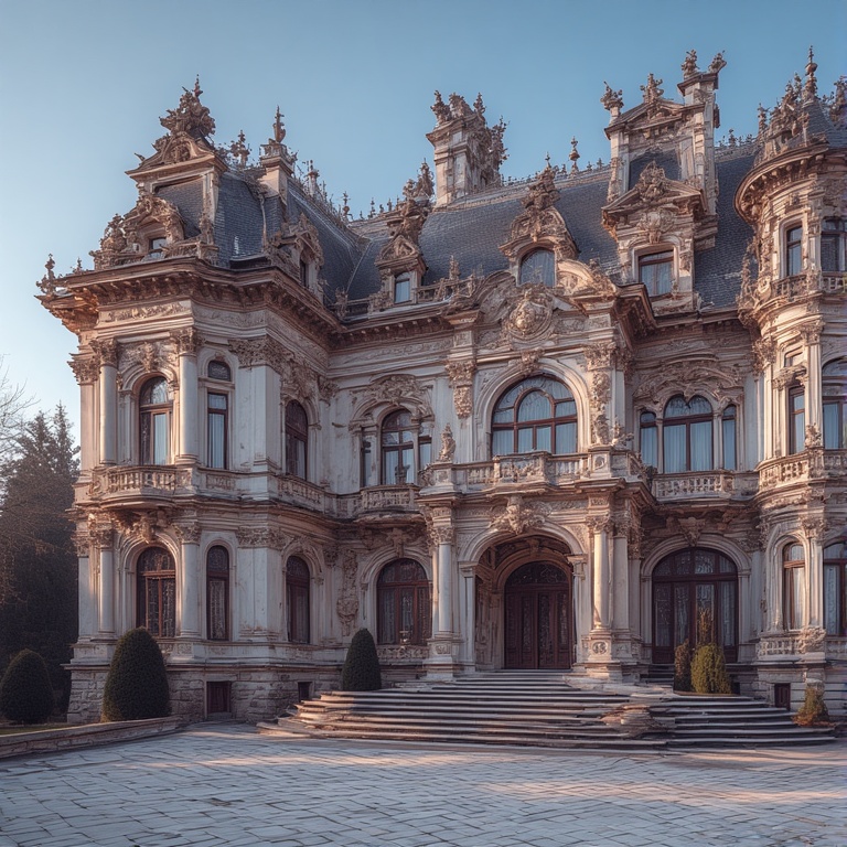 Renaissance Mansion Estate