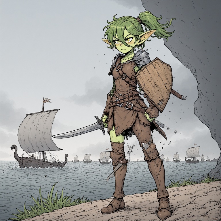 Goblin Vanguard's Stand