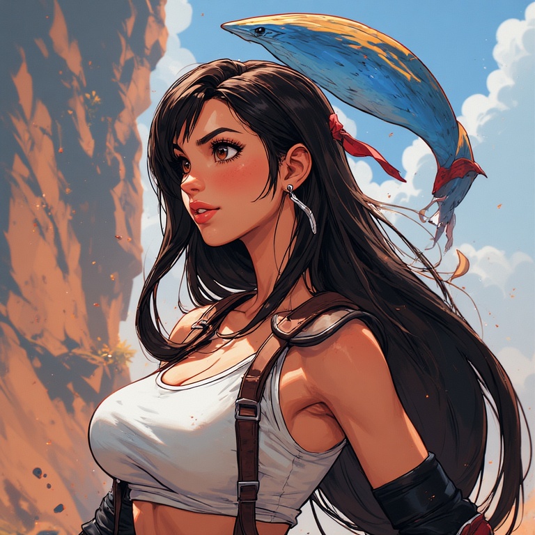 Stylish Street Fighter