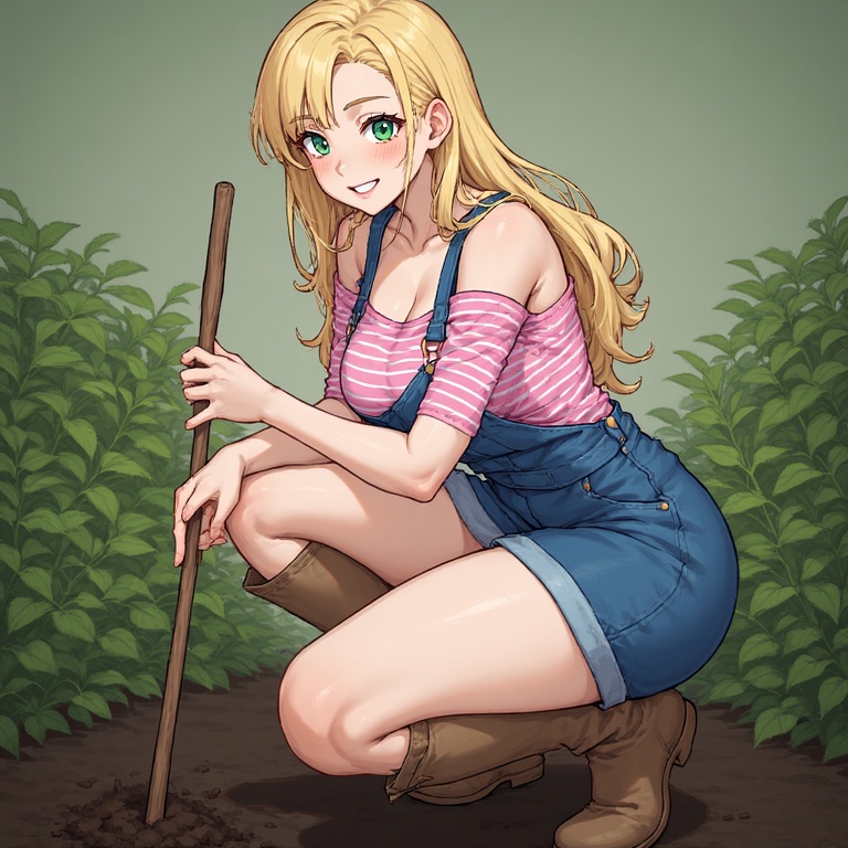 Dirt Diva Delight